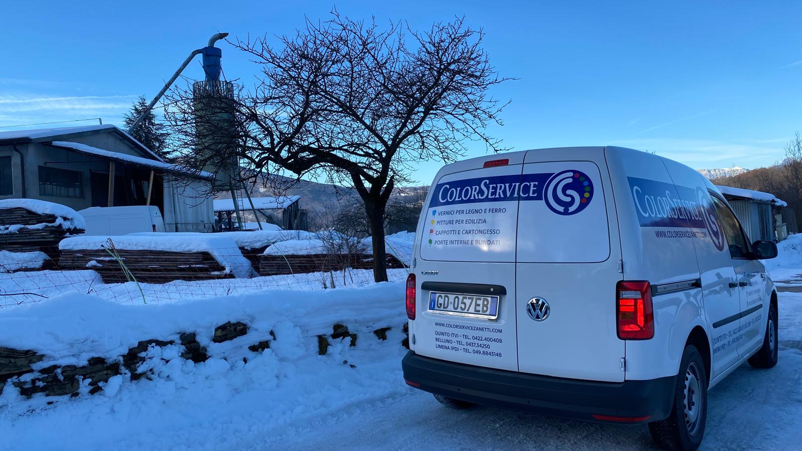 Assistenza post-vendita