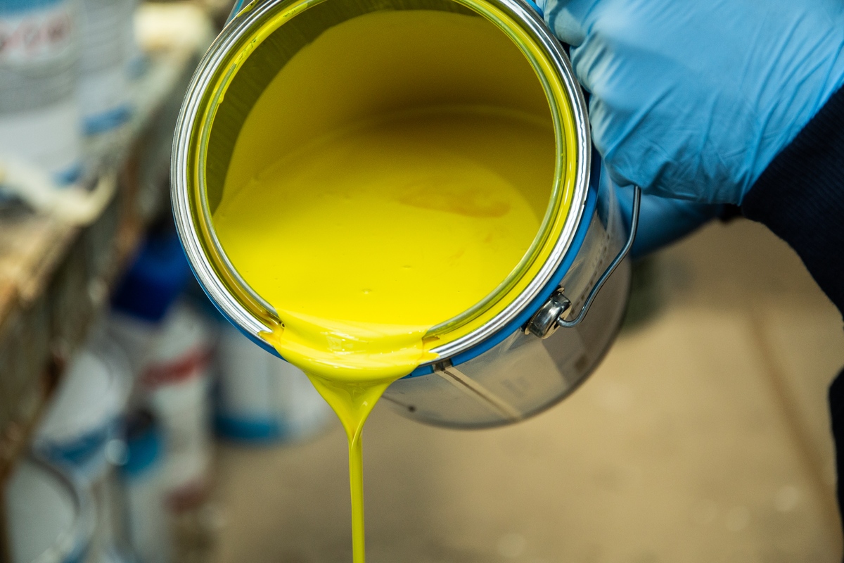 Servizio tintometrico: cos’è, come funziona e perché è utile per scegliere il colore giusto