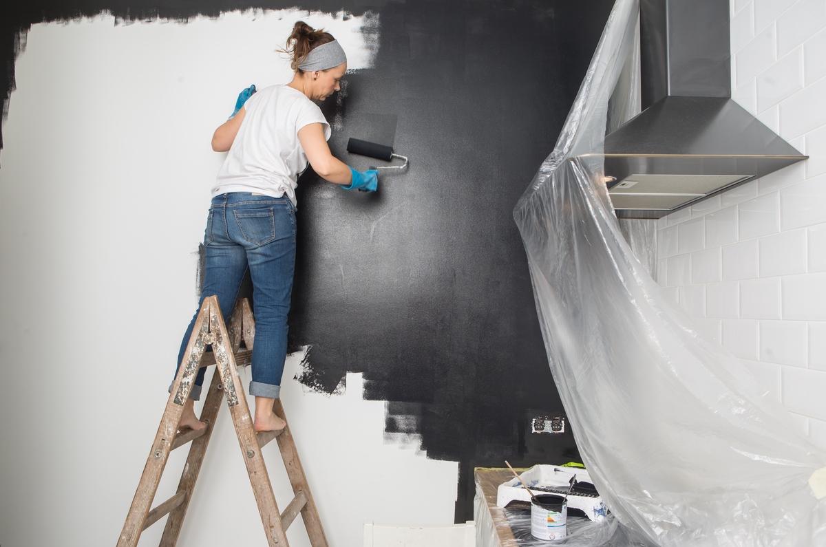 Pittura lavabile per interni: quale scegliere per la cucina
